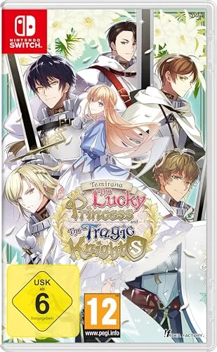 Temirana: The Lucky Princess para Nintendo Switch por 29,90 € (-12 %)