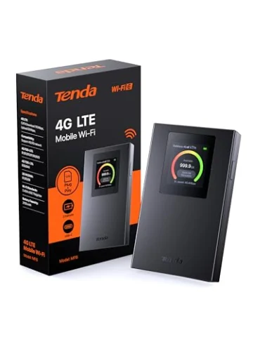 Tenda MF6, router WiFi 6 4G LTE portátil
