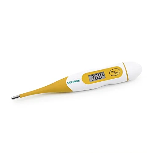 Termómetro digital SOLMIRA con punta flexible por 3,49 € (-49 %)