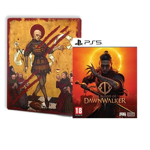 The Blood Of Dawnwalker Day 1 Edition para PS5 por 55,37 € (-23 %)