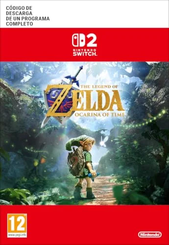 The Legend of Zelda: Ocarina of Time para Switch 2 por 59,99 €