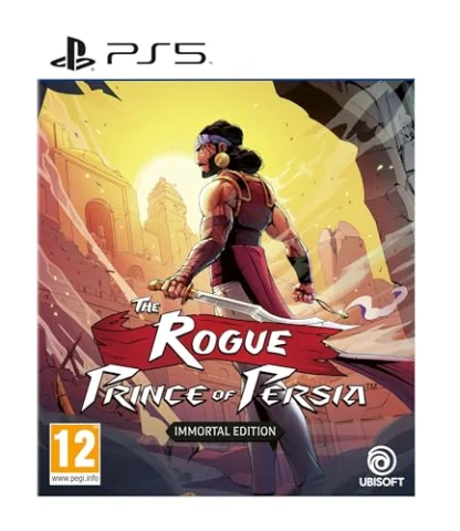 The Rogue Prince of Persia Immortal Edition para PS5