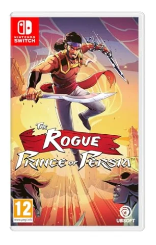 The Rogue Prince of Persia para Switch