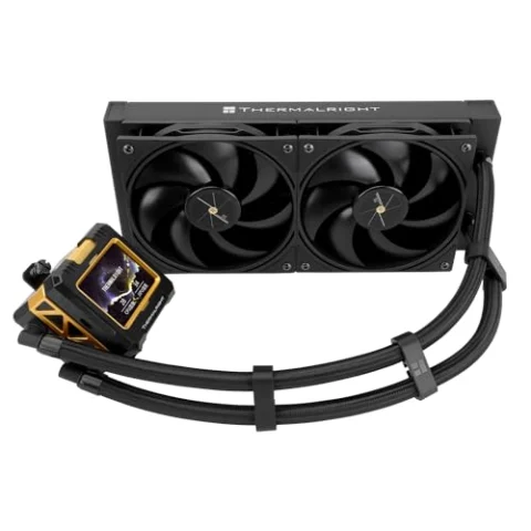 Thermalright FW 240 con pantalla LCD