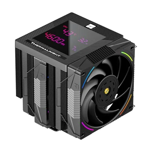 Thermalright Phantom Spirit 120 Digital EVO por 42,52 € (-28 %)