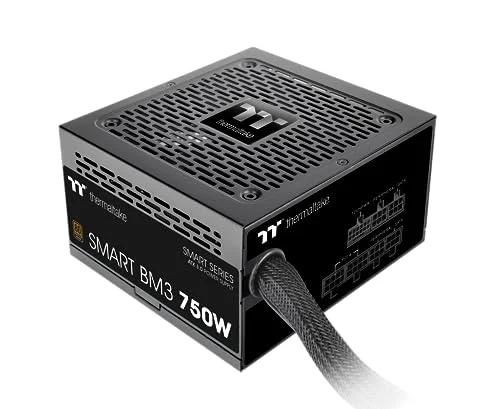 Thermaltake Smart BM3 750W semimodular por 43,20 € (-20 %)