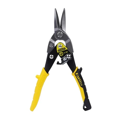 Tijeras de aviación STANLEY FATMAX por 9,41 € (antes 16,85 €)