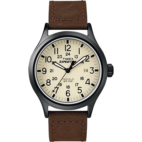 Timex Expedition para hombre por 72,03 € (antes 79 €)