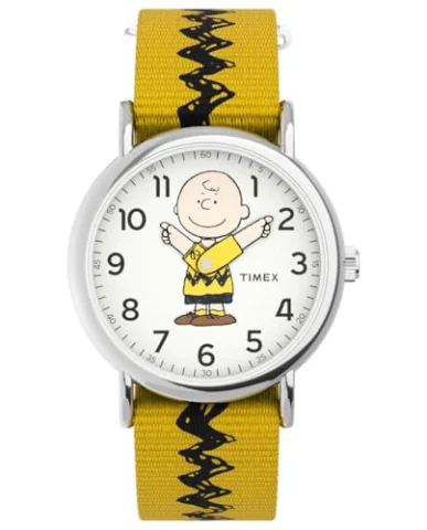 Timex Weekender x Peanuts de 38 mm