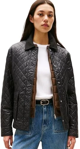 Tommy Hilfiger cazadora acolchada de mujer por 66,31 €