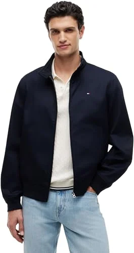 Tommy Hilfiger Classic Harrington azul por 114 € (-50 %)