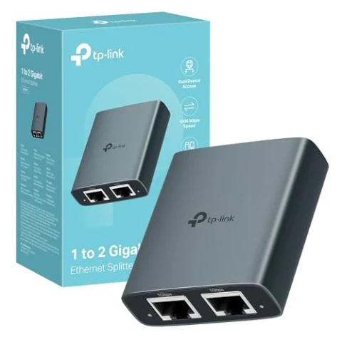 TP-Link EH210, switch Ethernet Gigabit