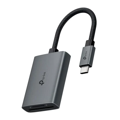 TP-Link Lector de Tarjetas de Memoria SD por 10,48 € (-25 %)