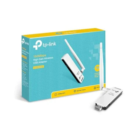 TP-Link TL-WN722N WiFi USB 150 Mbps