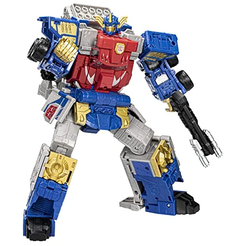 Transformers Armada Universe Optimus Prime por 83,99 € (-22 %)