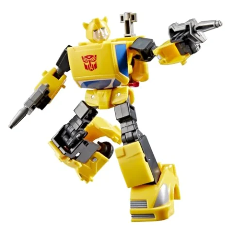 Transformers Bumblebee Studio Series