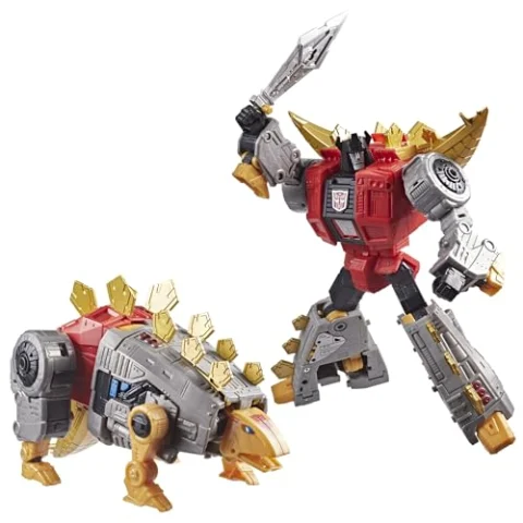 Transformers Dinobot Snarl 20 cm