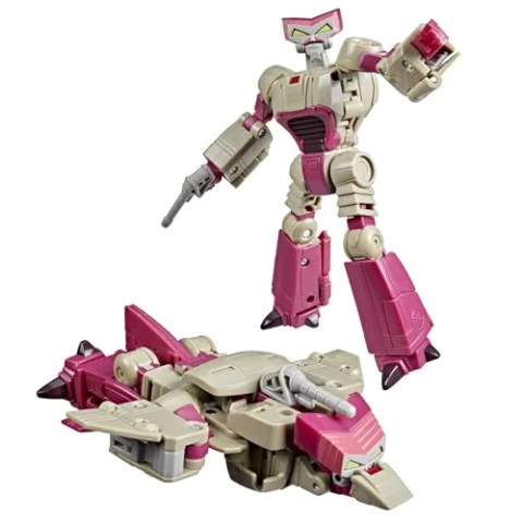Transformers Kranix Clase de Lujo