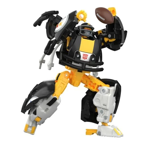 Transformers NFL Pittsburgh Steelers Steelsmash por 15,99 €