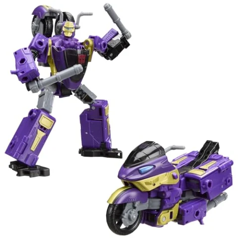 Transformers Sideways convertible