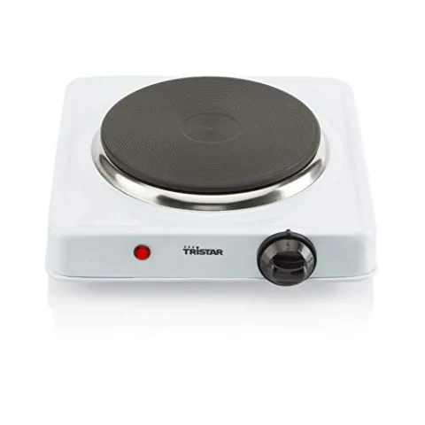 Tristar hornillo eléctrico de 1000 W