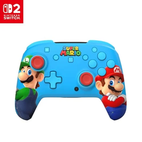 Turtle Beach Rematch Mario y Luigi para Switch 2