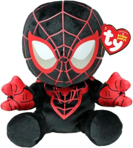 Ty Beanie Babies Marvel Miles Morales 15 cm