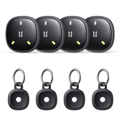 UGREEN FineTrack Mini 2, 4 localizadores iOS