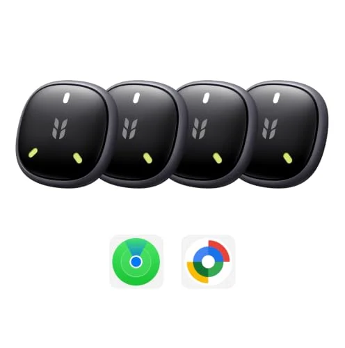 UGREEN FineTrack Mini Duo 2 Finder iOS/Android, 4 piezas por 30,21 €