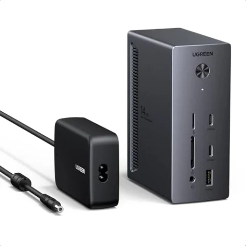 UGREEN Revodok Pro Hub USB-C 14 en 1