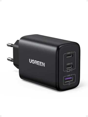 UGREEN Zapix cargador USB-C 65W