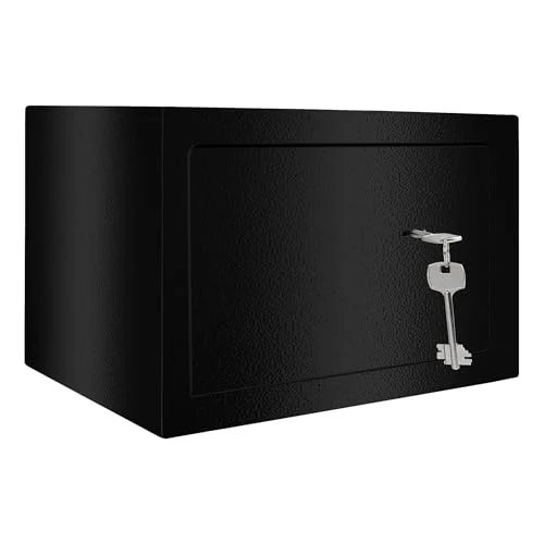 UISEBRT caja fuerte para muebles por 39,23 € (antes 43,99 €)
