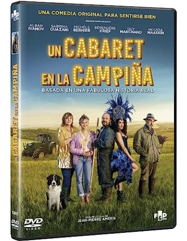 Un cabaret en la campiña