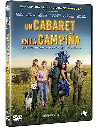 Un cabaret en la campiña por 4,50 €