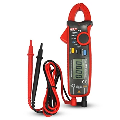 UNI-T UT210E Mini multímetro con pinza