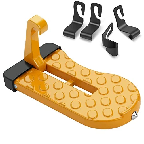 URAQT escalón plegable para puerta de coche por 9,68 € (-19 %)
