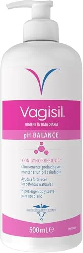 Vagisil Higiene Íntima Diaria pH Balance 500 ml por 6,79 € (-23 %)