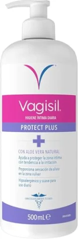 Vagisil Protect Plus 500 ml