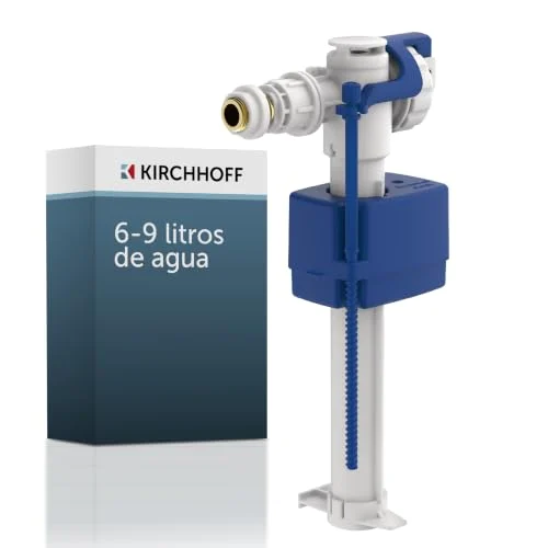 Válvula de flotador universal KIRCHHOFF para cisterna por 7,93 € (-10 %)