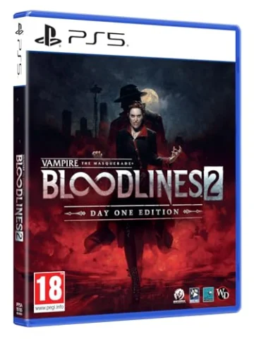 Vampire: The Masquerade – Bloodlines 2 para PS5