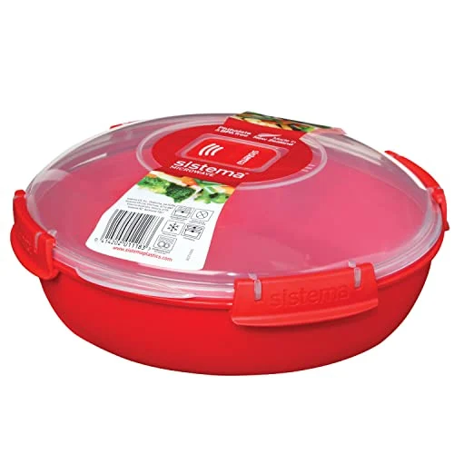 Vaporera Sistema para microondas de 1,3 l por 7,97 € (-29 %)