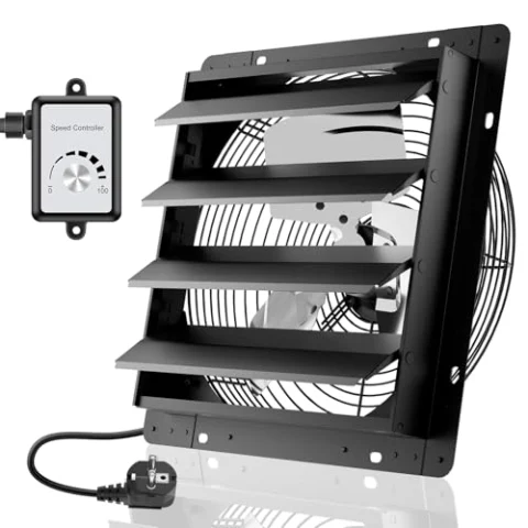 Ventilador extractor HG Power 400 mm