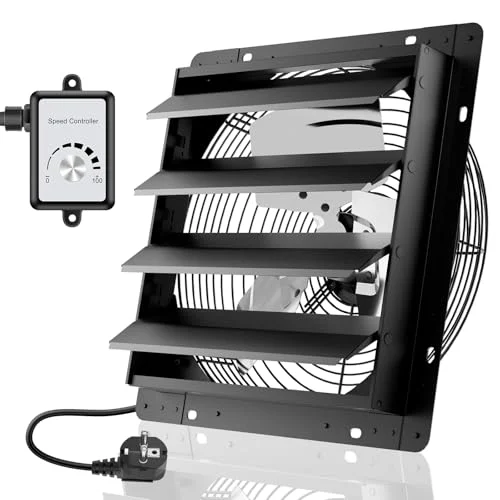 Ventilador extractor HG Power 400 mm por 127,49 € (-15 %)