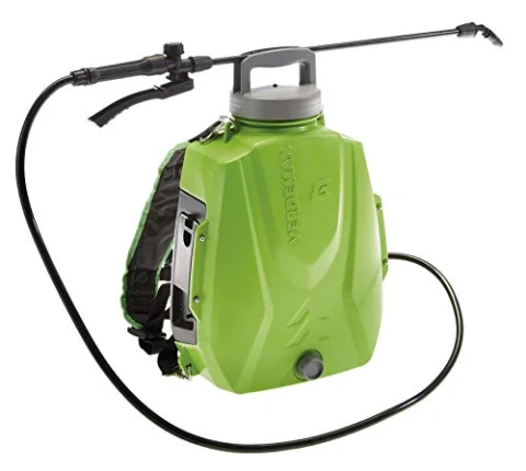 VERDEMAX Pulverizador de batería Futura 8 l