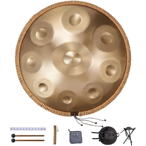VEVOR tambor handpan 55 cm