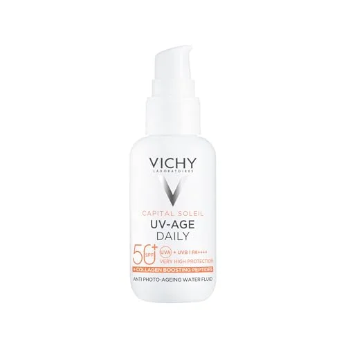 Vichy Capital Soleil UV-Age Daily SPF50+ por 15,15 € (-52 %)