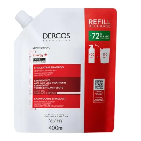 Vichy Dercos Energy+ 500 ml