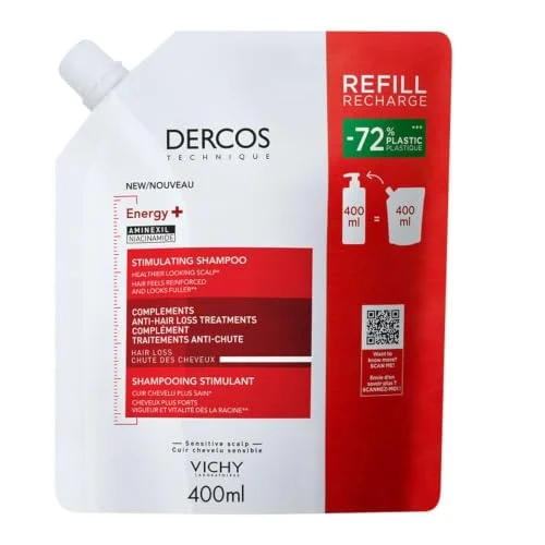 Vichy Dercos Energy+ 500 ml por 15,94 € (-32 %)