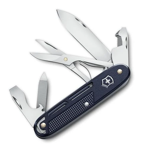 Victorinox Synergy X Alox por 64,65 €: navaja suiza con un 24 % de descuento