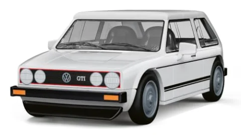 Volkswagen Golf GTI COBI 1:35